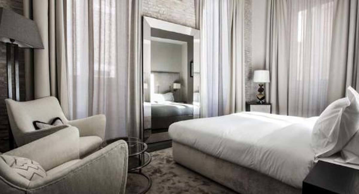 Hotel Review DOM Hotel In Rome