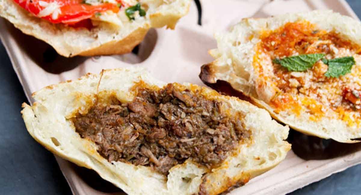 Trapizzino Rome s OG Street Food